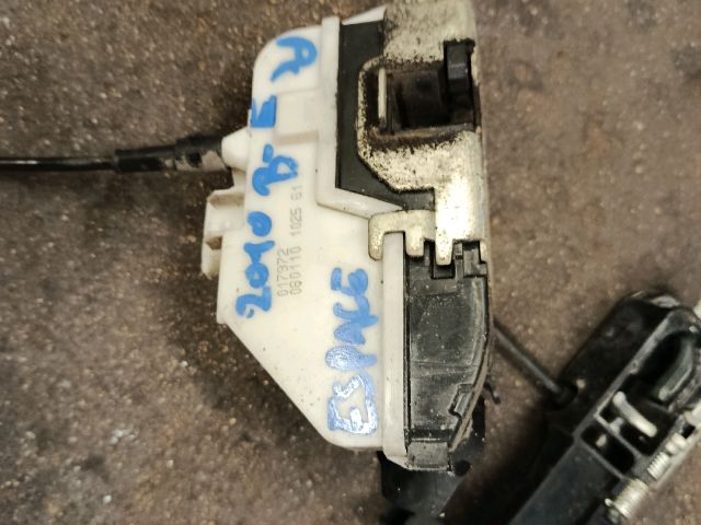 bontott RENAULT ESPACE IV Bal első Központizár Motor