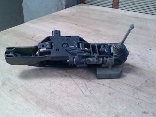 bontott RENAULT ESPACE IV Bal első Külső Kilincs