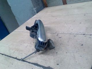 bontott RENAULT ESPACE IV Bal első Külső Kilincs