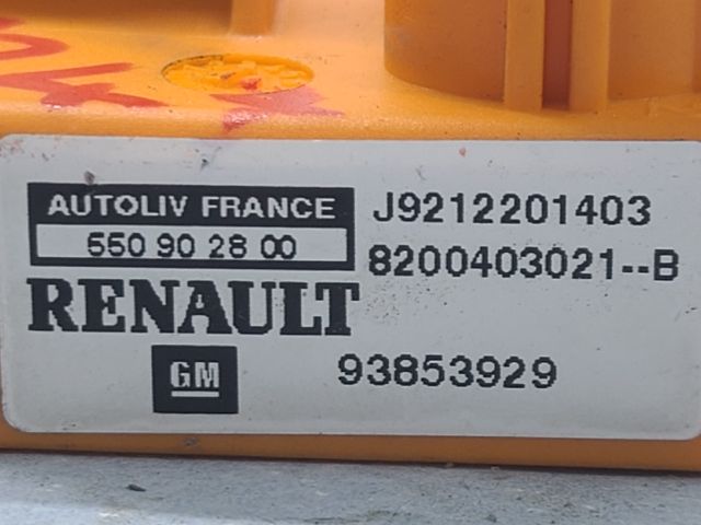 bontott RENAULT ESPACE IV Bal első Oldal Ütközés Érzékelő