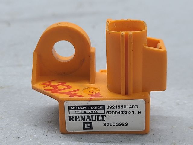 bontott RENAULT ESPACE IV Bal első Oldal Ütközés Érzékelő