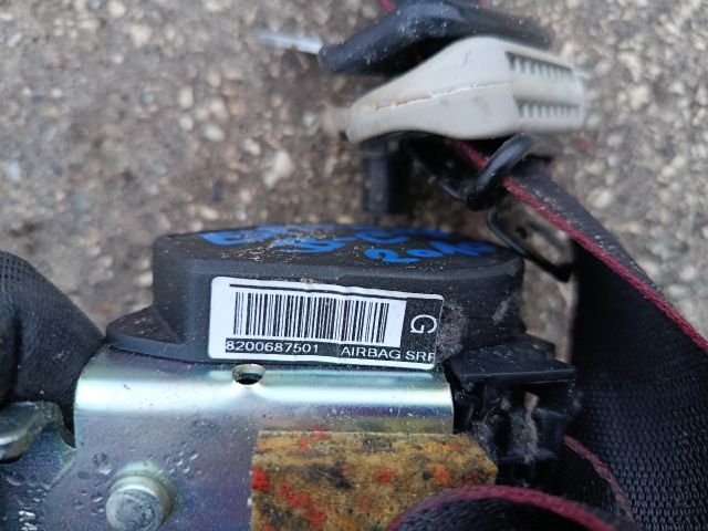 bontott RENAULT ESPACE IV Bal első Övfeszítő