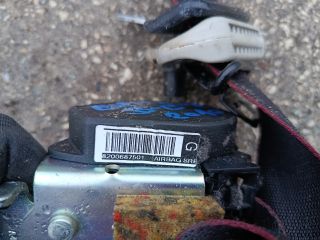 bontott RENAULT ESPACE IV Bal első Övfeszítő