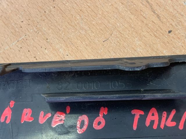 bontott RENAULT ESPACE IV Bal első Sárvédő Díszléc