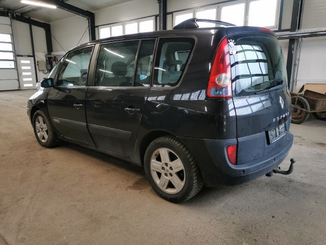 bontott RENAULT ESPACE IV Bal első Sárvédő Gumi