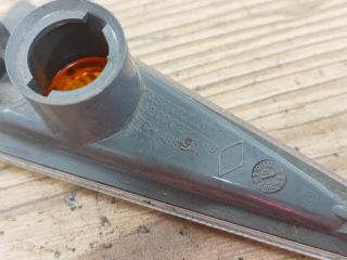 bontott RENAULT ESPACE IV Bal első Sárvédő Irányjelző