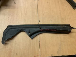 bontott RENAULT ESPACE IV Bal első Sárvédő Zajszigetelés