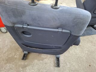 bontott RENAULT ESPACE IV Bal első Ülés