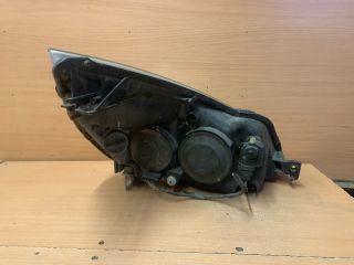 bontott RENAULT ESPACE IV Bal Fényszóró