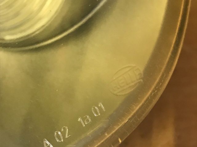 bontott RENAULT ESPACE IV Bal Fényszóró