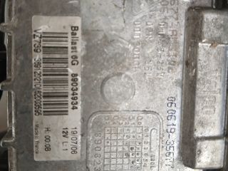 bontott RENAULT ESPACE IV Bal Fényszóró