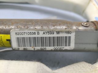 bontott RENAULT ESPACE IV Bal Függönylégzsák és Oldallégzsák