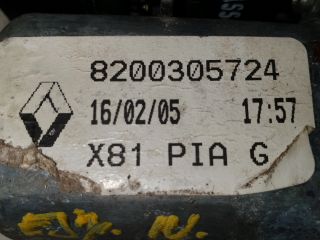 bontott RENAULT ESPACE IV Bal hátsó Ablakemelő Motor