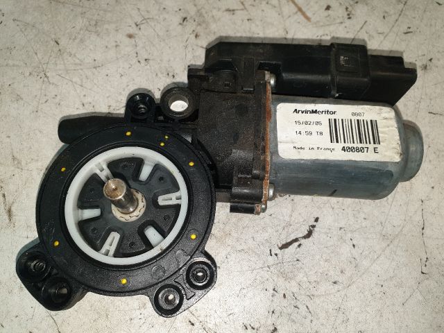 bontott RENAULT ESPACE IV Bal hátsó Ablakemelő Motor