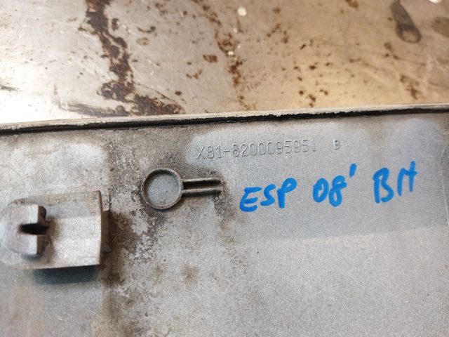 bontott RENAULT ESPACE IV Bal hátsó Ajtó Díszléc