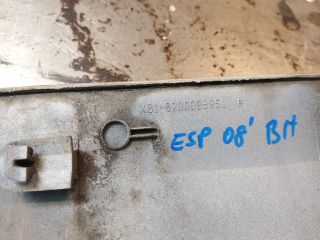 bontott RENAULT ESPACE IV Bal hátsó Ajtó Díszléc