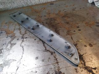 bontott RENAULT ESPACE IV Bal hátsó Ajtó Díszléc