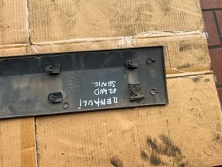 bontott RENAULT ESPACE IV Bal hátsó Ajtó Díszléc