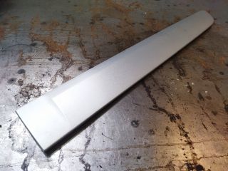 bontott RENAULT ESPACE IV Bal hátsó Ajtó Díszléc