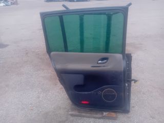 bontott RENAULT ESPACE IV Bal hátsó Ajtó (Részeivel)