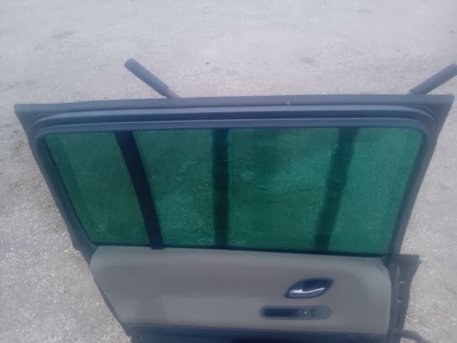 bontott RENAULT ESPACE IV Bal hátsó Ajtó (Részeivel)