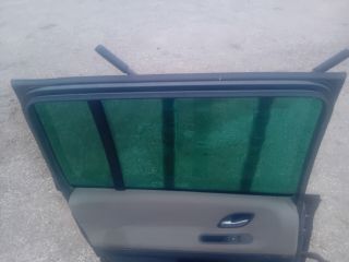 bontott RENAULT ESPACE IV Bal hátsó Ajtó (Részeivel)