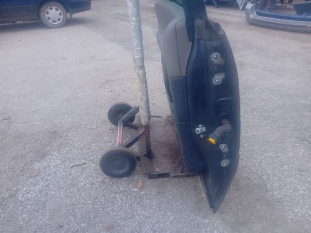 bontott RENAULT ESPACE IV Bal hátsó Ajtó (Részeivel)