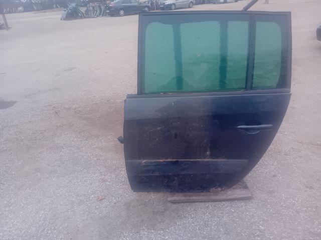 bontott RENAULT ESPACE IV Bal hátsó Ajtó (Részeivel)