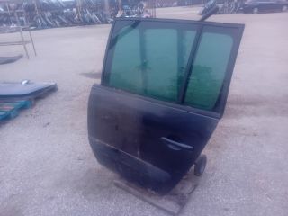 bontott RENAULT ESPACE IV Bal hátsó Ajtó (Részeivel)