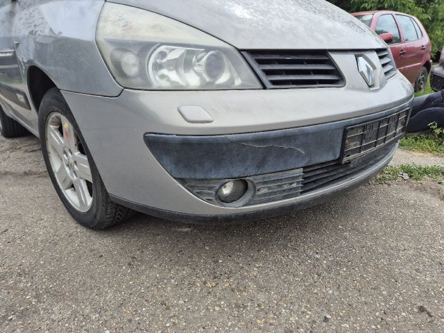 bontott RENAULT ESPACE IV Bal hátsó Ajtó (Részeivel)