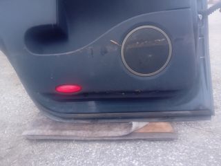 bontott RENAULT ESPACE IV Bal hátsó Ajtó (Részeivel)