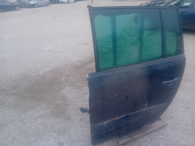 bontott RENAULT ESPACE IV Bal hátsó Ajtó (Részeivel)