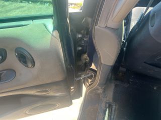 bontott RENAULT ESPACE IV Bal hátsó Ajtó (Üres lemez)