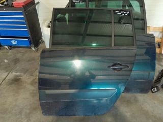 bontott RENAULT ESPACE IV Bal hátsó Ajtó (Üres lemez)