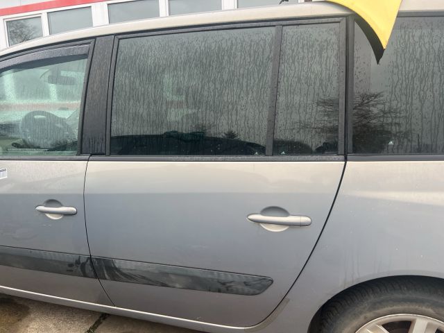 bontott RENAULT ESPACE IV Bal hátsó Ajtó (Üres lemez)