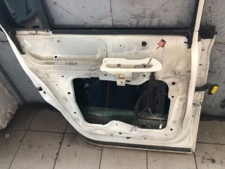 bontott RENAULT ESPACE IV Bal hátsó Ajtó (Üres lemez)