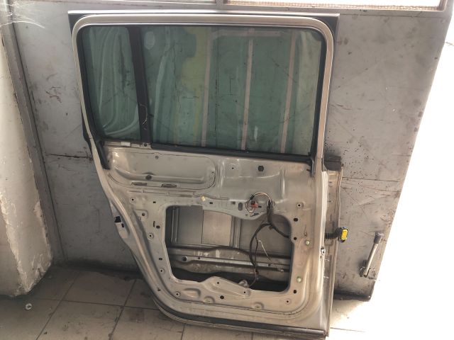 bontott RENAULT ESPACE IV Bal hátsó Ajtó (Üres lemez)