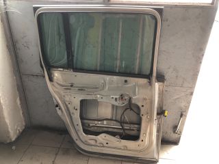 bontott RENAULT ESPACE IV Bal hátsó Ajtó (Üres lemez)