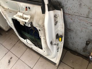 bontott RENAULT ESPACE IV Bal hátsó Ajtó (Üres lemez)