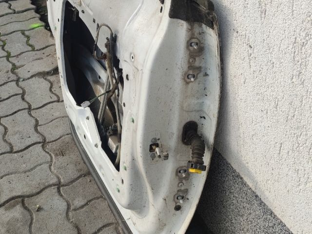 bontott RENAULT ESPACE IV Bal hátsó Ajtó (Üres lemez)