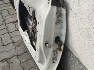 bontott RENAULT ESPACE IV Bal hátsó Ajtó (Üres lemez)