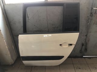 bontott RENAULT ESPACE IV Bal hátsó Ajtó (Üres lemez)