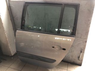 bontott RENAULT ESPACE IV Bal hátsó Ajtó (Üres lemez)
