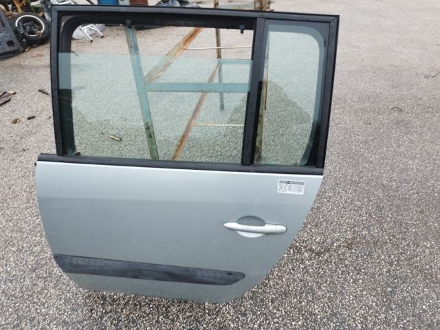 bontott RENAULT ESPACE IV Bal hátsó Ajtó (Üres lemez)