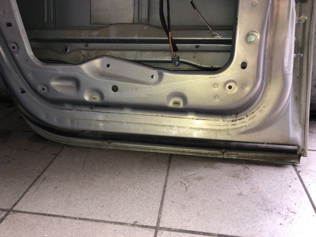 bontott RENAULT ESPACE IV Bal hátsó Ajtó (Üres lemez)