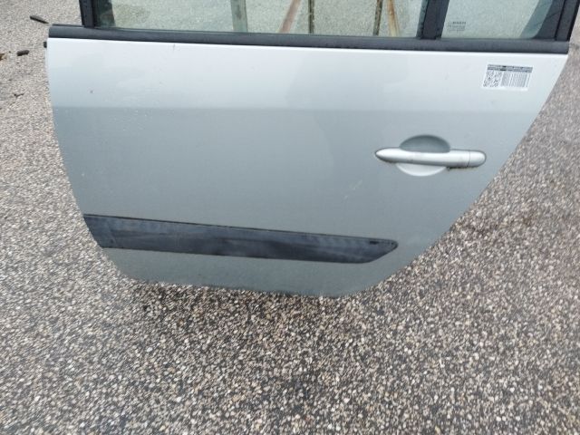 bontott RENAULT ESPACE IV Bal hátsó Ajtó (Üres lemez)