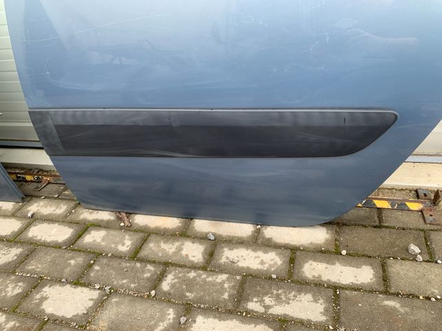 bontott RENAULT ESPACE IV Bal hátsó Ajtó (Üres lemez)