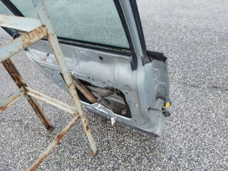 bontott RENAULT ESPACE IV Bal hátsó Ajtó (Üres lemez)