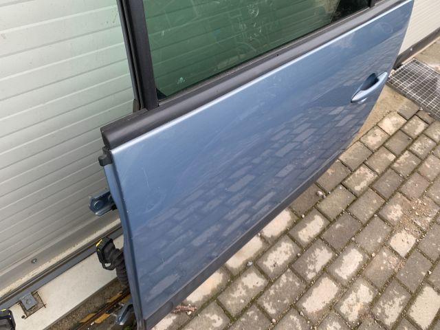 bontott RENAULT ESPACE IV Bal hátsó Ajtó (Üres lemez)