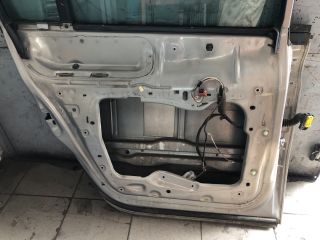 bontott RENAULT ESPACE IV Bal hátsó Ajtó (Üres lemez)